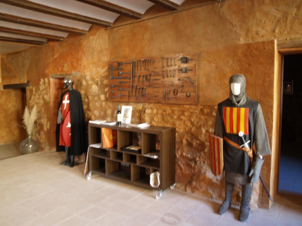 Castillo De Grisel Ngoại thất bức ảnh