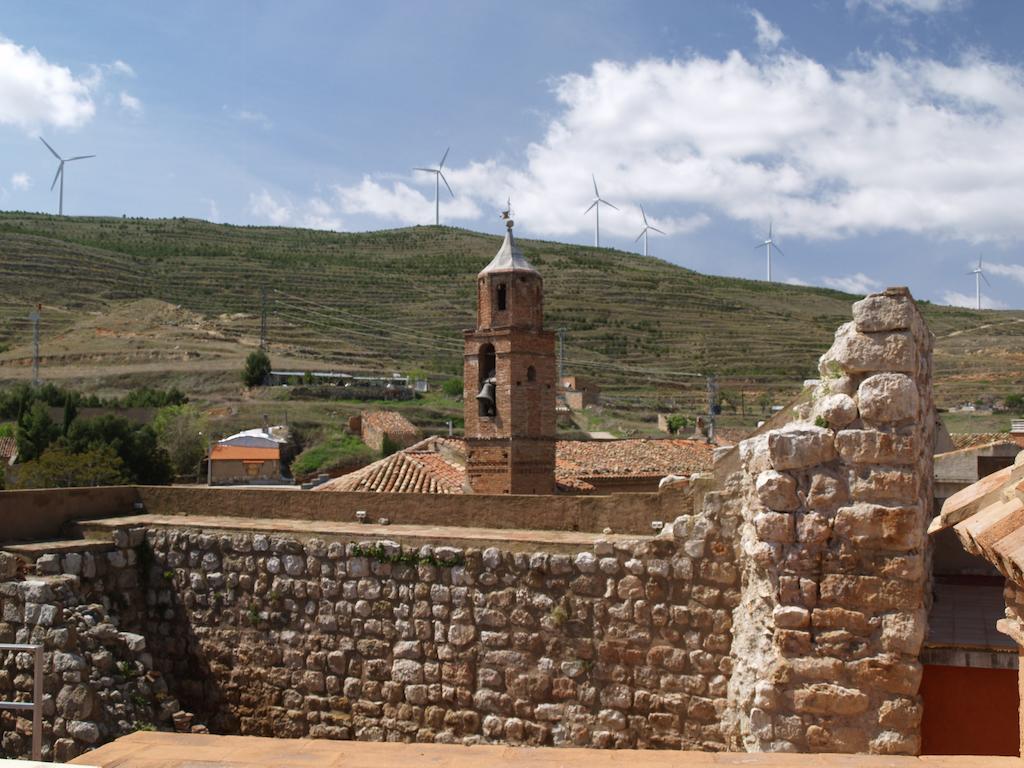 Castillo De Grisel Ngoại thất bức ảnh