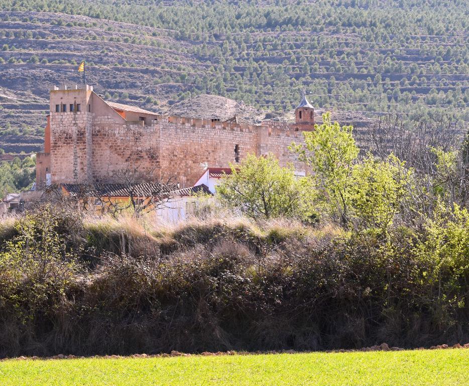 Castillo De Grisel Ngoại thất bức ảnh